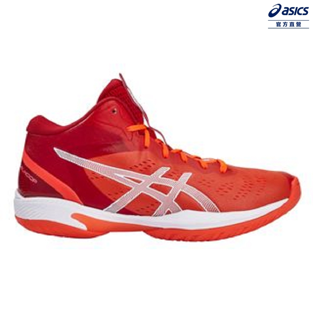 ASICS 亞瑟士 GELHOOP V16 男女中性款  籃球鞋 1063A090-600