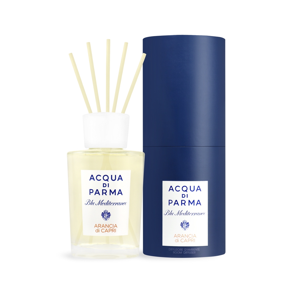 Acqua Di Parma Arancia di Capri 卡普里香橙藤枝擴香組 180ml