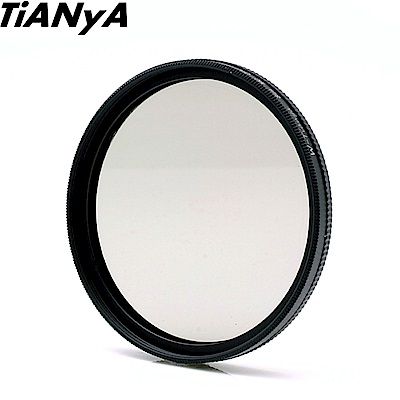 (無鍍膜非薄框)Tianya天涯CPL偏光鏡環型偏光鏡49mm偏光鏡圓偏光鏡T0C49圓偏振鏡