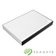 Seagate Backup Plus Slim 1TB 2.5吋 外接硬碟-星鑽銀 product thumbnail 1