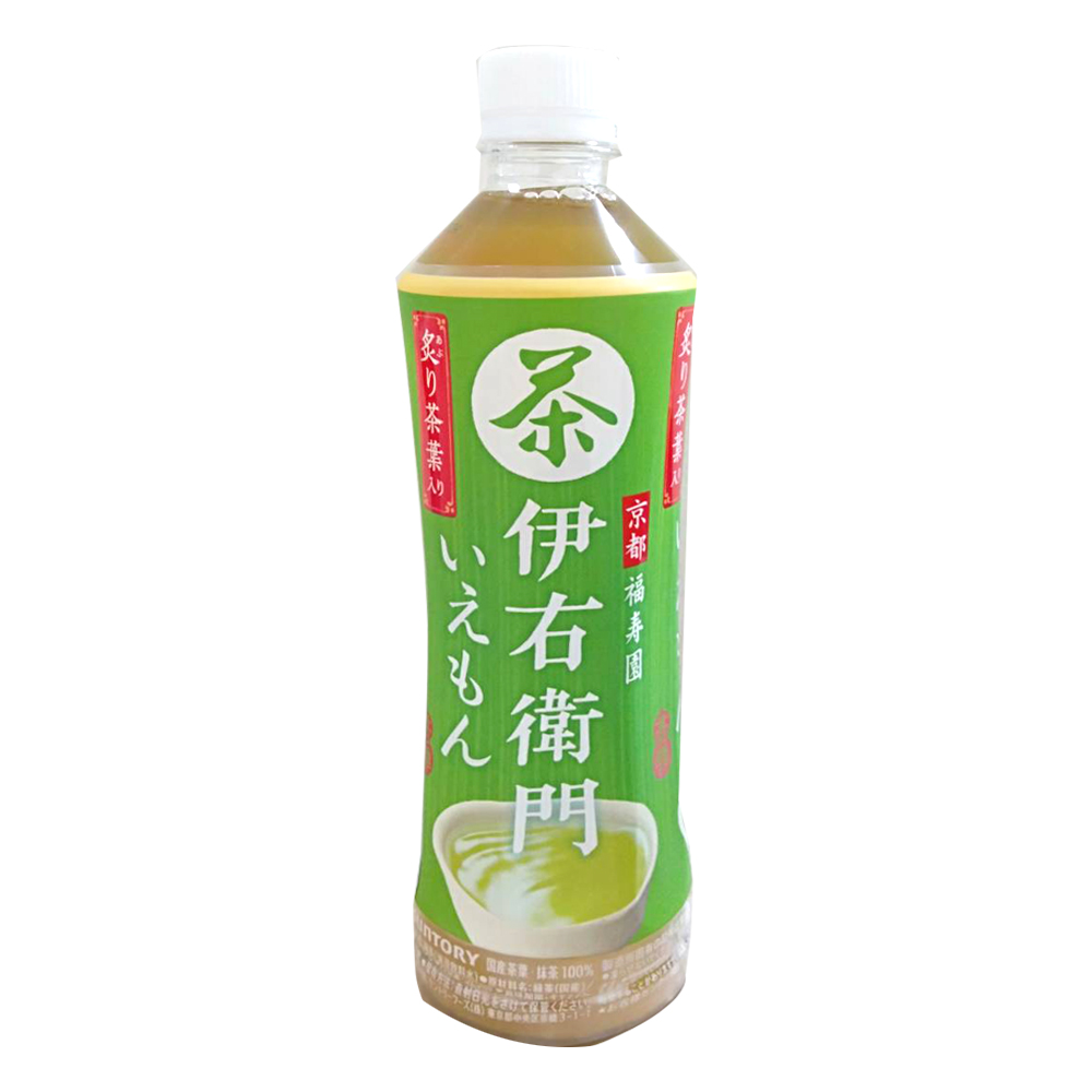 伊右衛門綠茶(525ml)