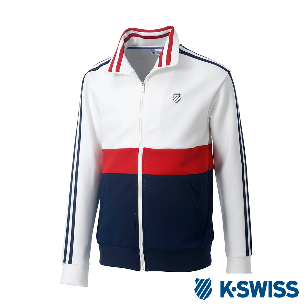 k swiss tracksuit