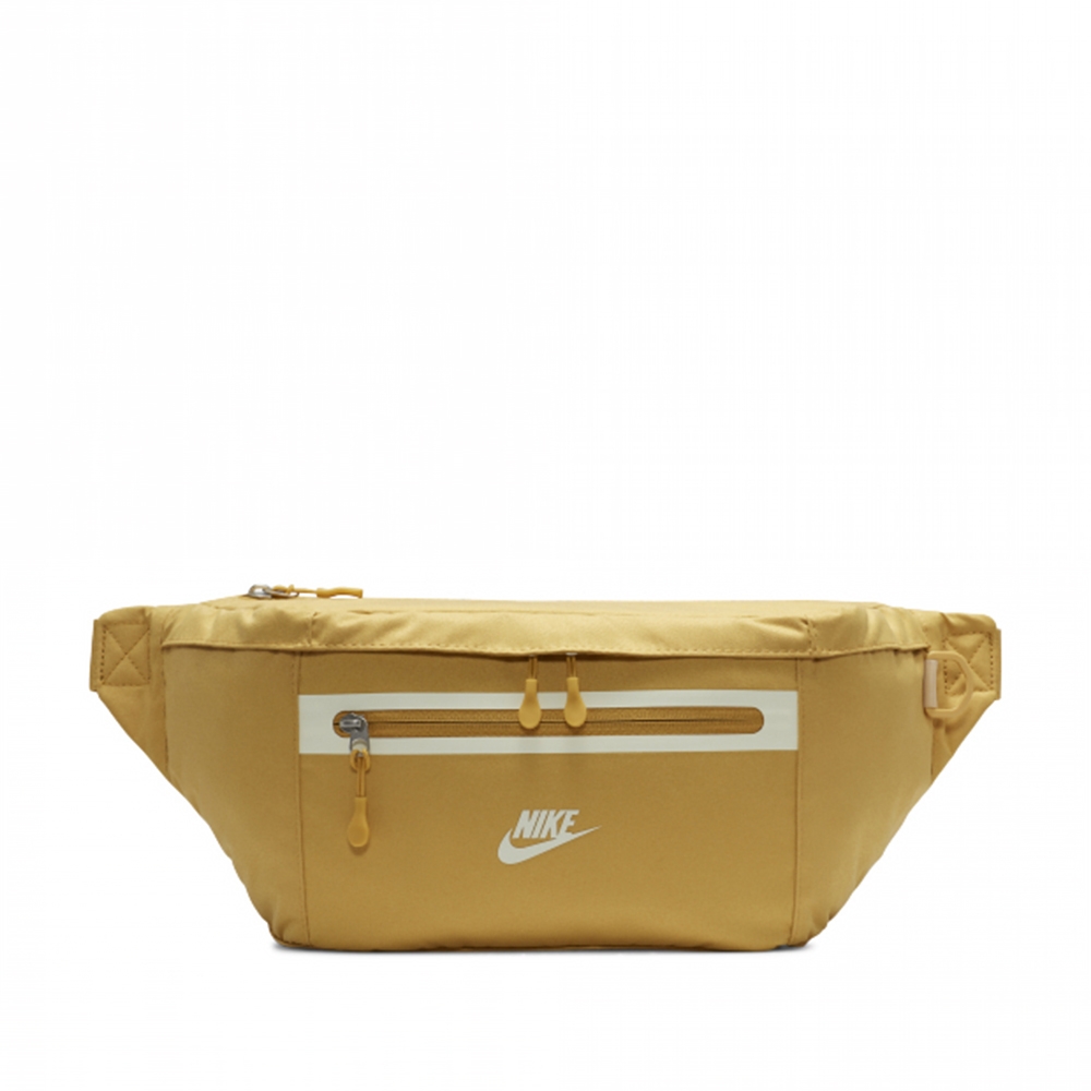 NIKE 側背包 斜背包 小包 運動包 NK ELMNTL PRM WAISTPACK 金 DN2556-725(1616)