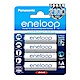 國際牌 Panasonic eneloop 低自放鎳氫充電電池BK-3MCCE(3號8入) product thumbnail 1