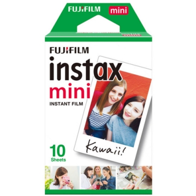 [6盒裝]FUJIFILM instax mini 空白底片