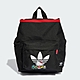 adidas 愛迪達 後背包 童包 運動包 三葉草 INF BACKPACK 黑 II3364 product thumbnail 1