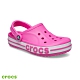 Crocs卡駱馳 (中性鞋) 貝雅卡駱班克駱格-205089-6QQ product thumbnail 1