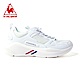 le coq sportif  法國公雞牌經典復古老爹鞋 男女-白 product thumbnail 1