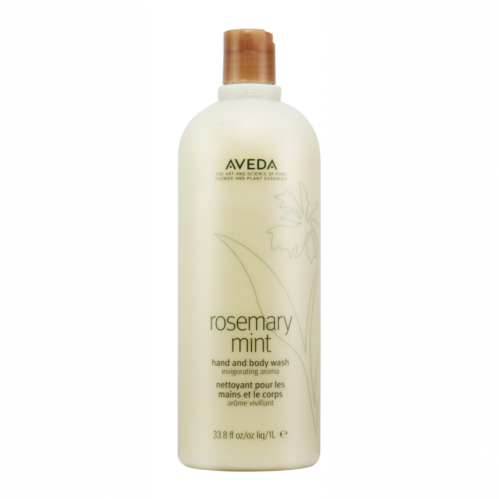 AVEDA 迷迭/薄荷沐浴乳1000ml