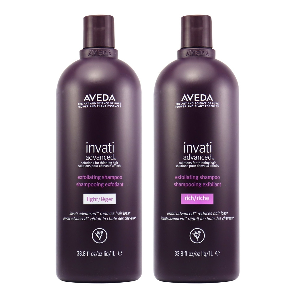 AVEDA 蘊活菁華更新洗髮精1000ml 兩款可選