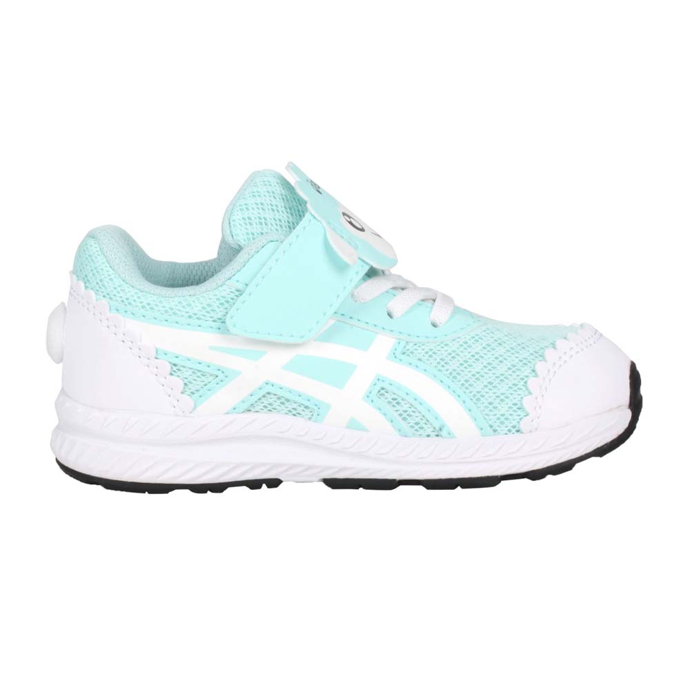 ASICS CONTEND 7 SCHOOL YARD女小童慢跑鞋 1014A240-409 蒂芬綠白