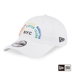 NEW ERA 920 彩虹城市白