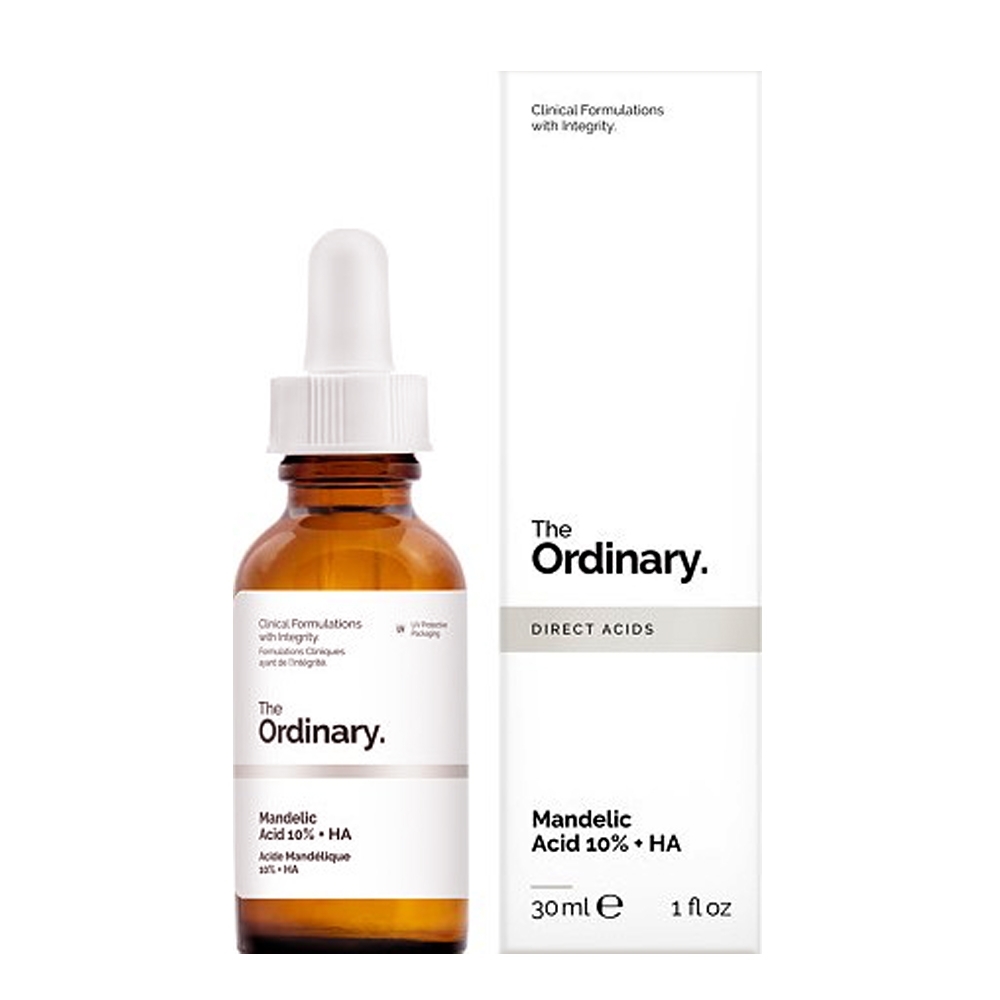 The Ordinary 杏仁酸 10% Mandelic Acid 10% + HA 30ml