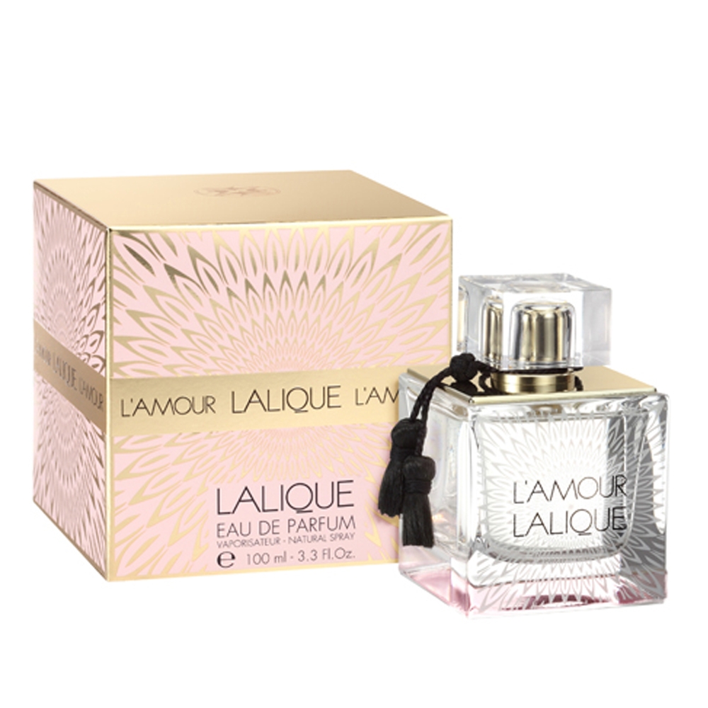 LALIQUE 萊儷 愛慕女性淡香精 100ml