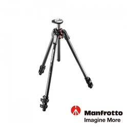 Manfrotto 曼富圖 190 碳纖維三節腳架 MT190CXPRO3