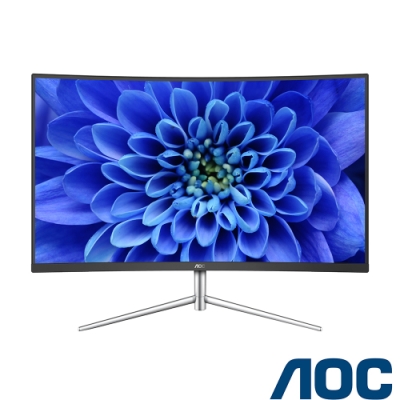 AOC CQ32V1 32型 2K電競曲面顯示器