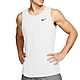 NIKE 男 AS M NK DF TANK DFC SOLID 背心(基本款)-AR6070100 product thumbnail 1