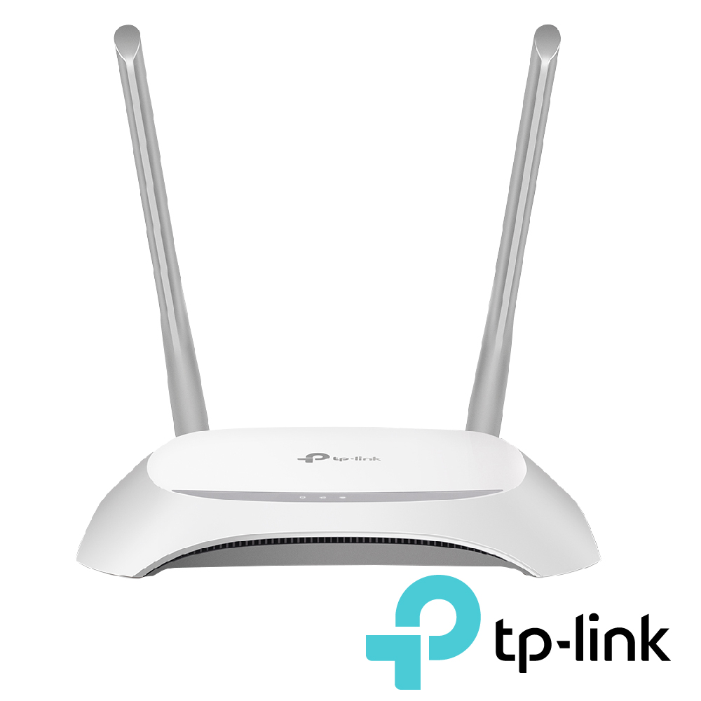 TP-Link TL-WR840N 300Mbps無線網路wifi分享器 路由器