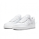 NIKE 耐吉 運動鞋 休閒鞋 AF1 皮革 女鞋 白 DQ0231-100 WMNS AIR FORCE 1 07 SE product thumbnail 1