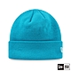 New Era 毛帽 BASIC CUFF TURQUOISE 藍 product thumbnail 1