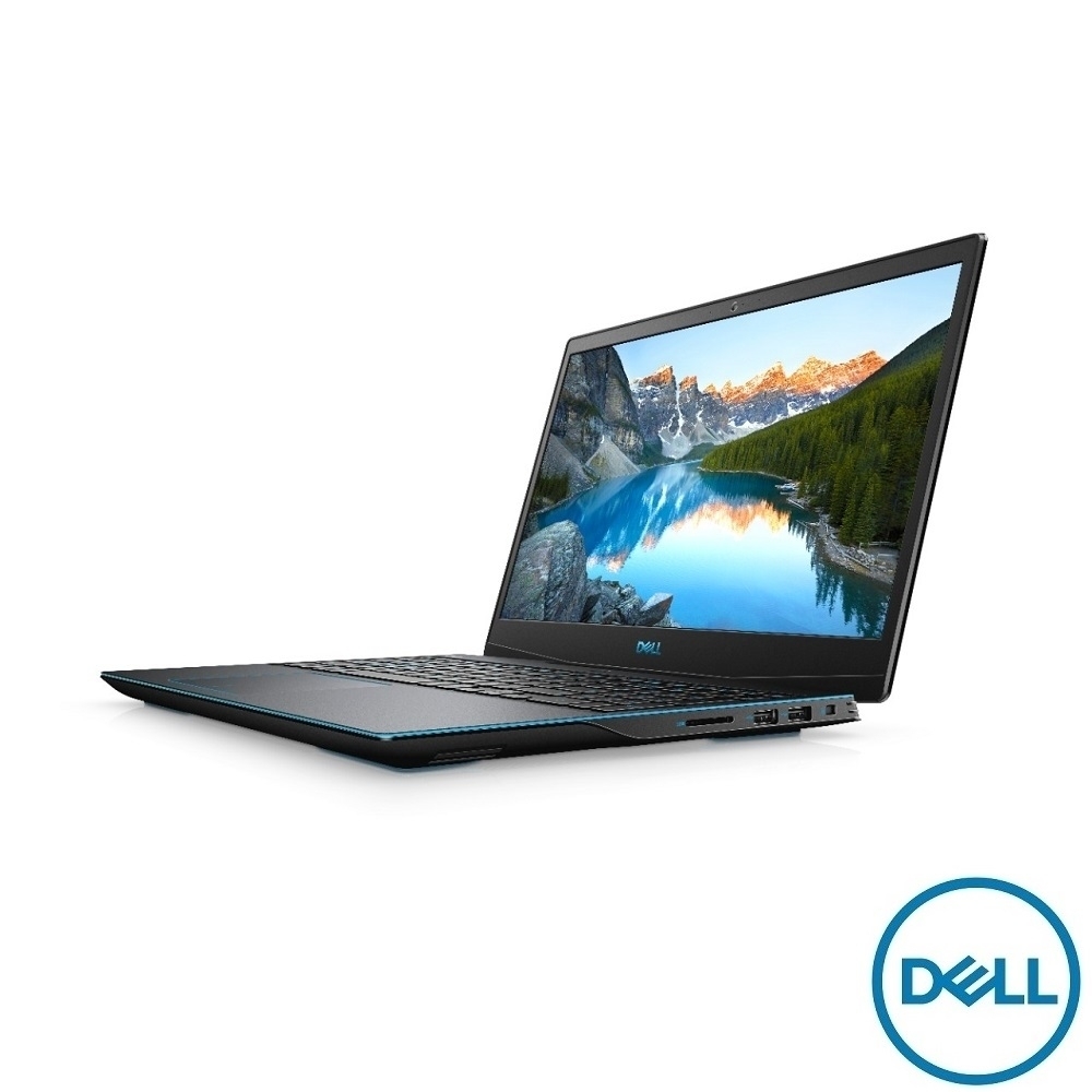 DELL G3 15吋電競筆電(i7-9750H/GTX1660Ti/1T+256G/黑)電競筆電