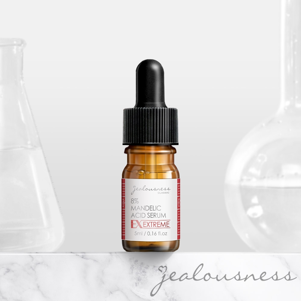 Jealousness婕洛妮絲 8%杏仁酸淨痘精華5ml