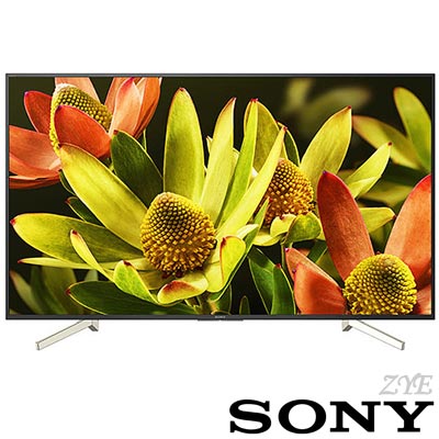 [無卡分期-12期]SONY 70吋 4K 智慧連網 液晶電視 KD-70X8300F