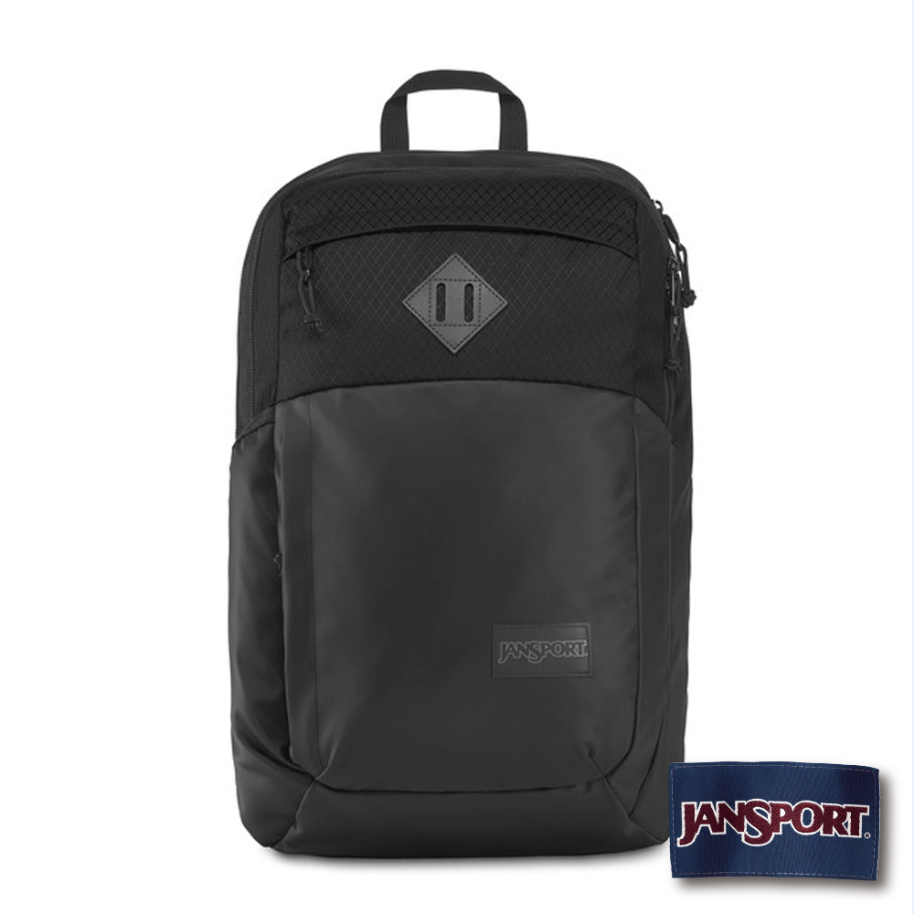 JANSPORT FREMONT 後背包 -消光黑