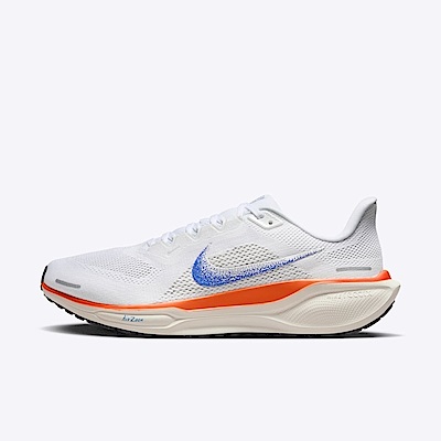 Nike Air Zoom Pegasus 41 FP HF0013-900 男 慢跑鞋 運動 路跑 緩震 白藍橘