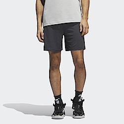 Adidas Bos Short IL2257 男 短褲 球褲 運動 籃球 訓練 中腰 吸濕排汗 輕量 愛迪達 深灰