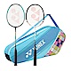 Yonex 雙人羽拍組 [DH09323-002] 初階 羽球拍*2 拍袋 MNP product thumbnail 1