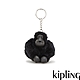 Kipling 午夜星空黑小猴子吊飾-MONKEYCLIP M product thumbnail 1