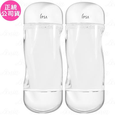 IPSA 茵芙莎 美膚機能液(200ml)(一般版/珍珠版隨機出貨)*2(公司貨)