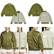 Nike 外套 NSW Reversible Varsity 女款 雙面穿 飛行夾克 鋪棉 寬鬆 風衣 單一價 DV7877-025 product thumbnail 4