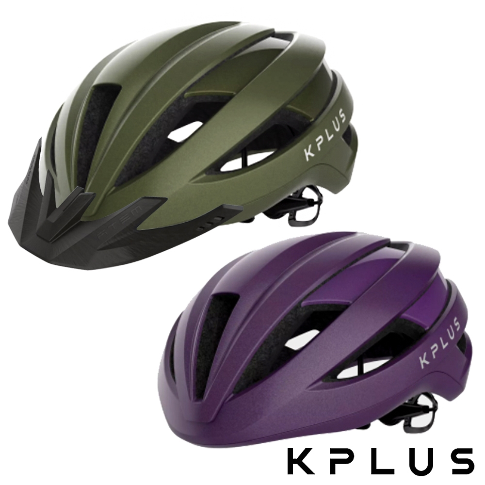 KPLUS 單車安全帽S系列公路競速跨界全能META Helmet-霧面色