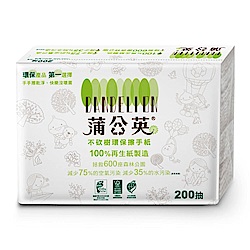 環保擦手紙200張x20包/箱