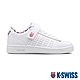 K-SWISS Court Casper VLC時尚運動鞋-童-白/蝴蝶 product thumbnail 1