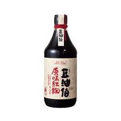 豆油伯 原味紅麴醬油(500ml)