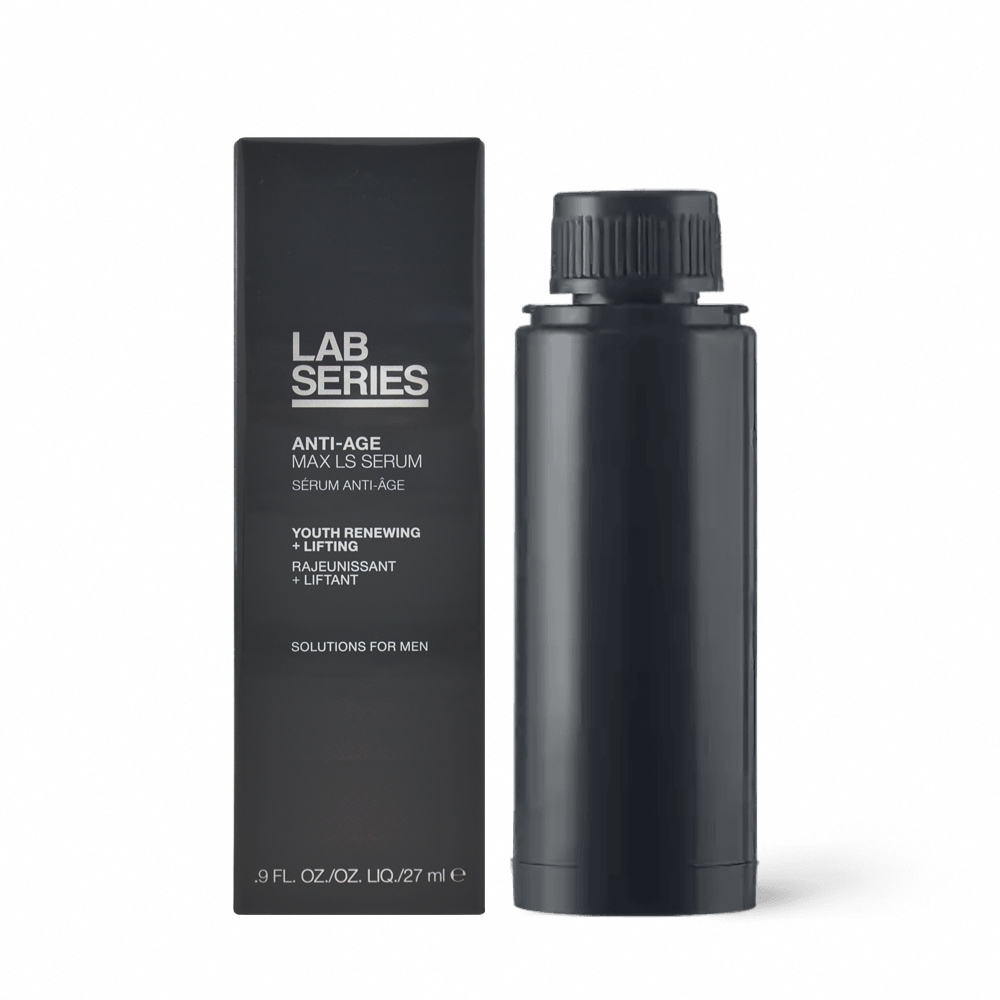 LAB Series 雅男士 鈦金能量緊緻精華 27ml 新包裝 補充瓶 Anti-Age Max LS Serum Refill