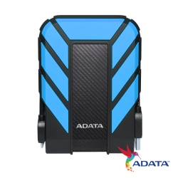 ADATA威剛 Durable HD710Pro 1TB 2.5吋行動硬碟-藍色