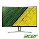 acer ED273 27型 曲面薄邊框電腦螢幕 product thumbnail 1