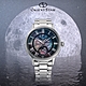 ORIENT STAR 東方之星 Moon Phase系列 限量 珍珠貝月相機械錶-41mm RE-AY0116A product thumbnail 1