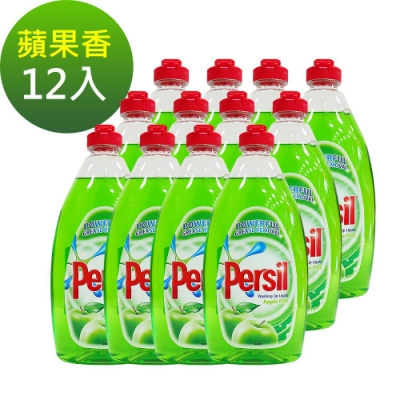 Persil 高效能洗碗精500ml-蘋果香-12入