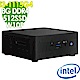 Intel 無線迷你電腦 NUC (i3-1115G4/8G/512SSD/W10P) product thumbnail 1