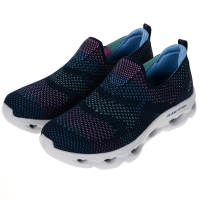 SKECHERS 休閒鞋 女休閒系列 GLIDE-STEP ALLURE - 104303NVMT