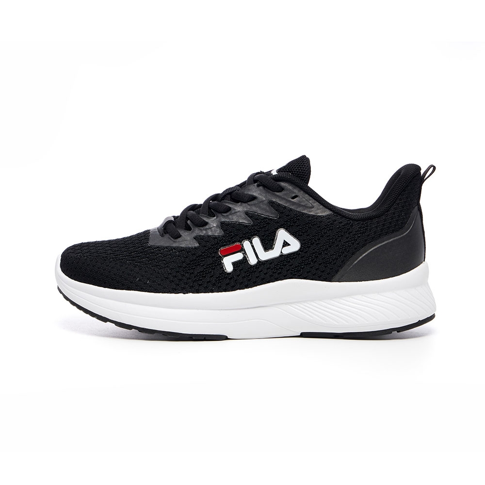 FILA COVES 男慢跑鞋-黑1-J316W-010 | 休閒鞋| Yahoo奇摩購物中心