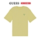 【GUESS】素色印花圖騰短T-兩色可選 product thumbnail 8