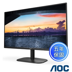 AOC 24B2XH 24型IPS窄邊框廣視角螢幕| 24型螢幕| Yahoo奇摩購物中心