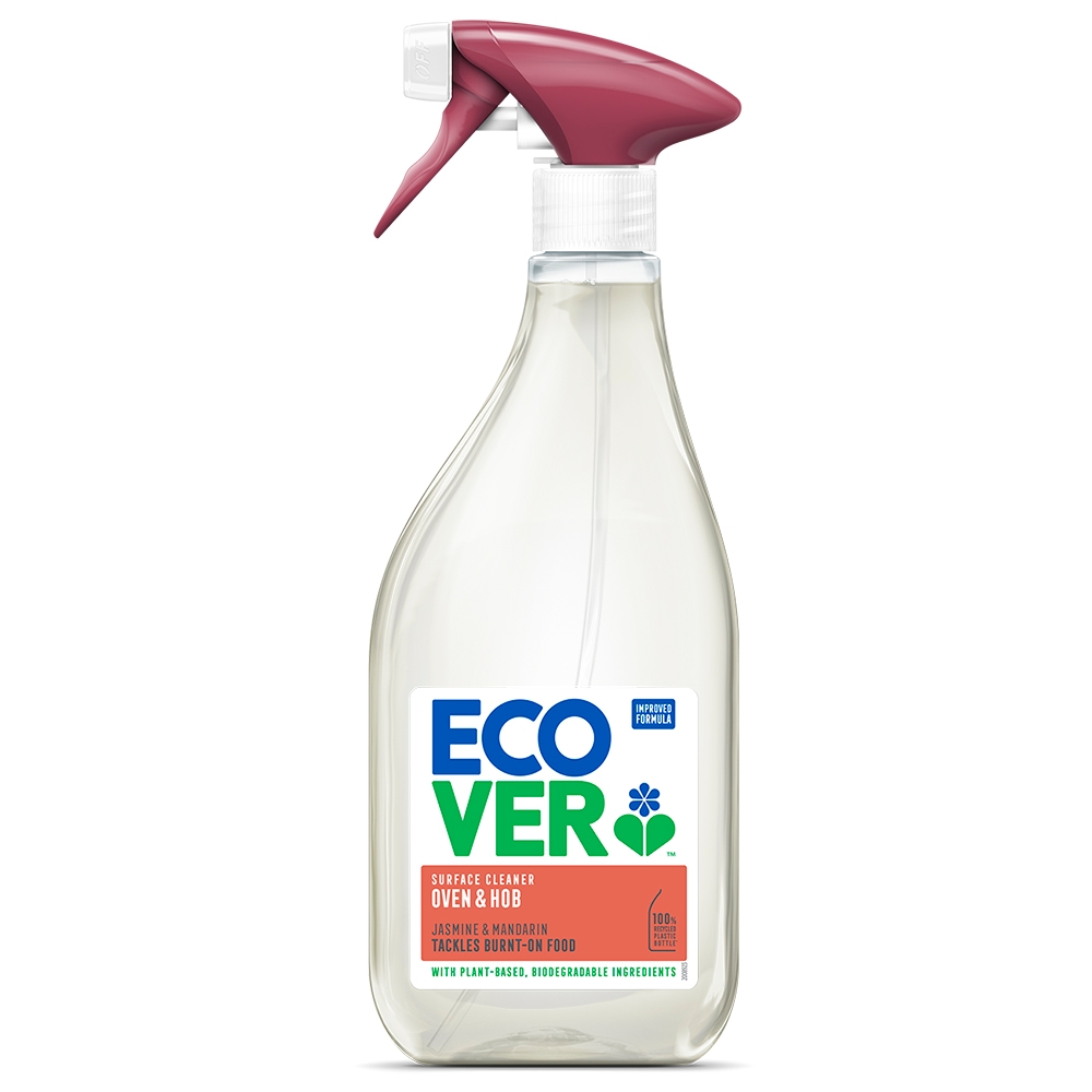 ECOVER宜珂 烤箱&廚房清潔劑500ml