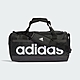 adidas 手提包 健身包 運動包 旅行袋 小型 LINEAR DUFFEL S 黑 HT4742(1731) product thumbnail 1